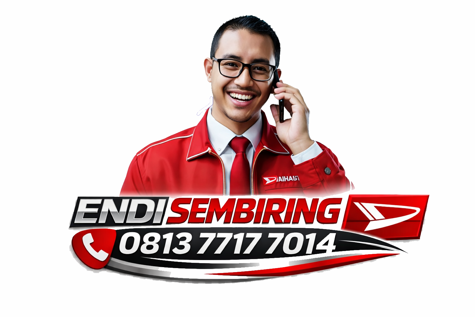 ENDI SEMBIRING DAIHATSU MEDAN